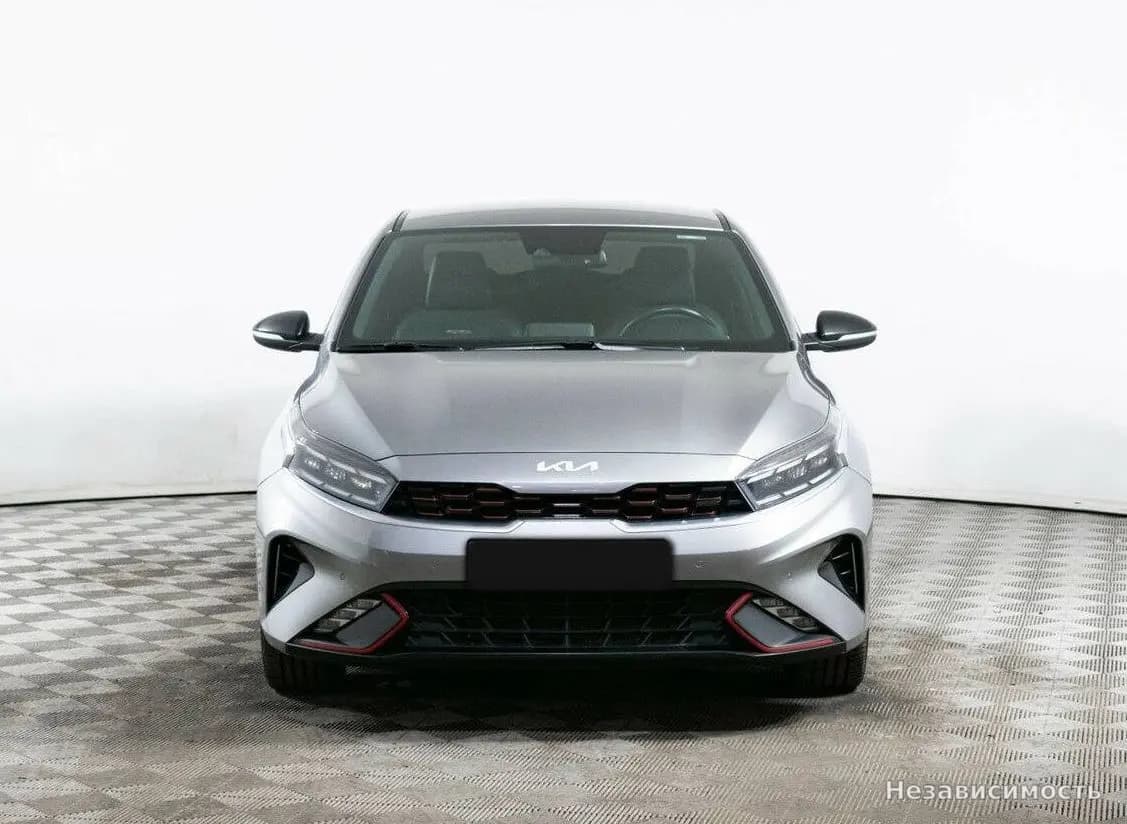 KIA Cerato 2021 с пробегом — фото 2