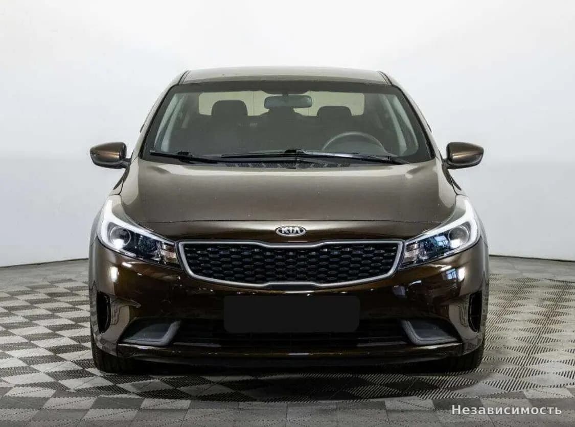 KIA Cerato 2018 с пробегом — фото 2
