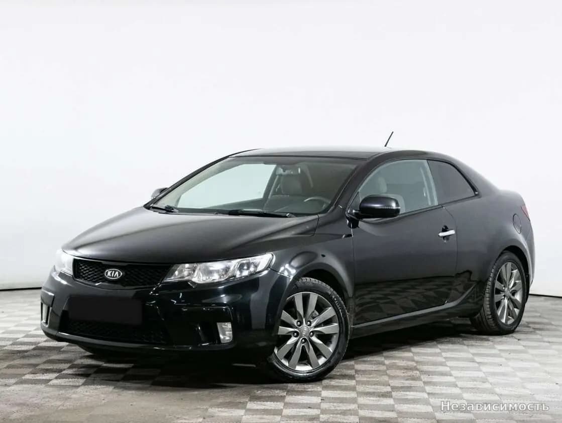 KIA Cerato, 2012 с пробегом
