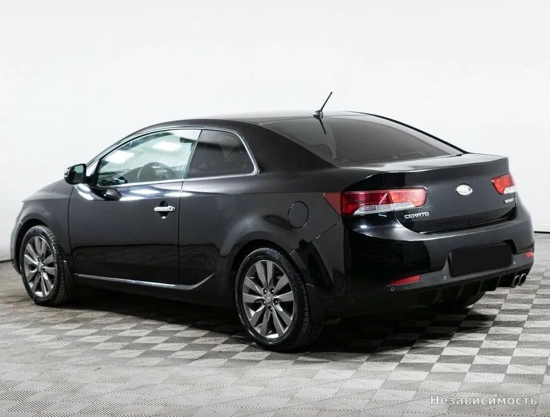 KIA Cerato 2012 с пробегом — фото 7