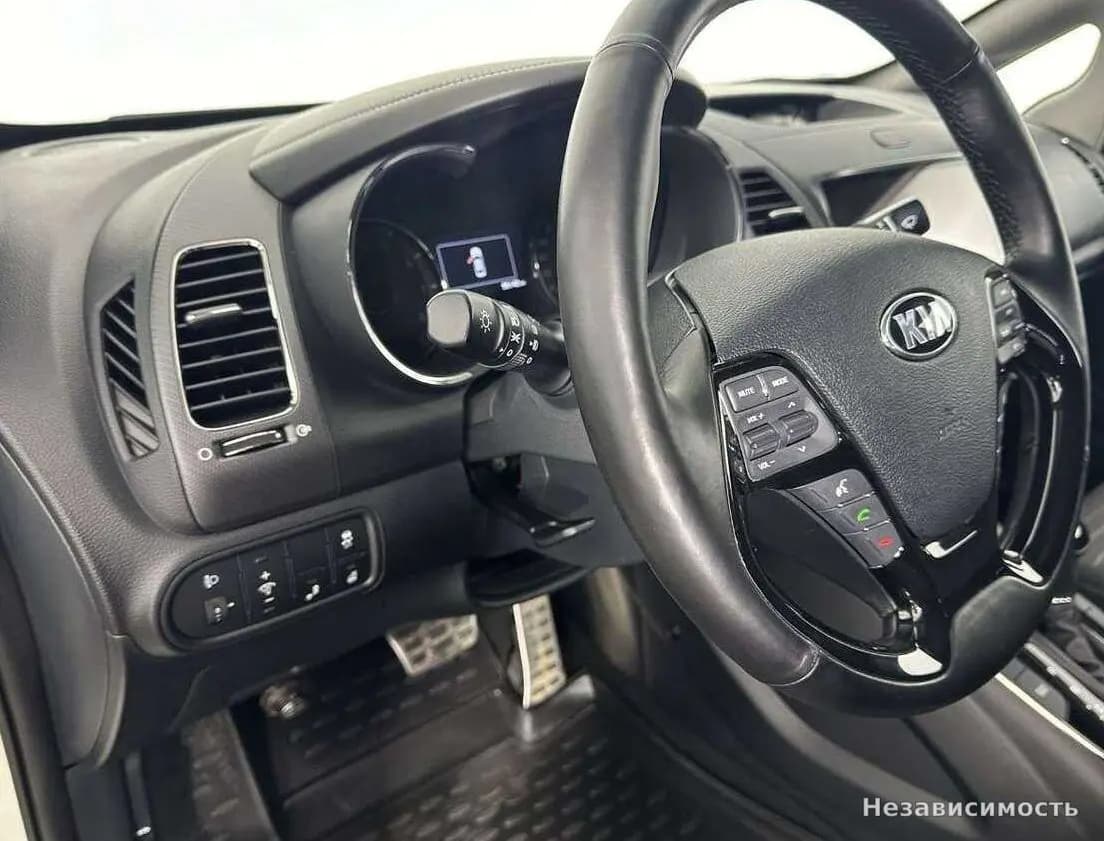 KIA Cerato 2018 с пробегом — фото 9