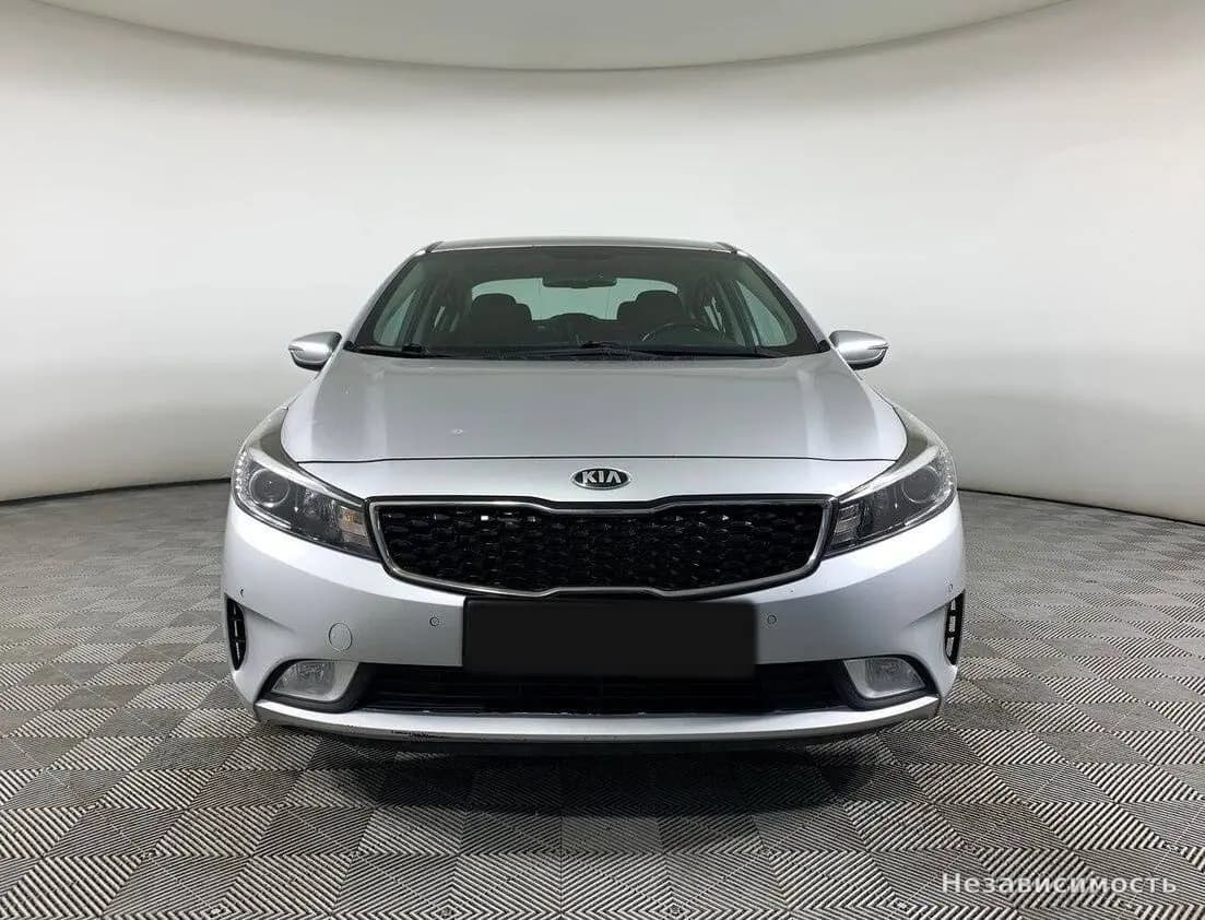 KIA Cerato 2017 с пробегом — фото 2