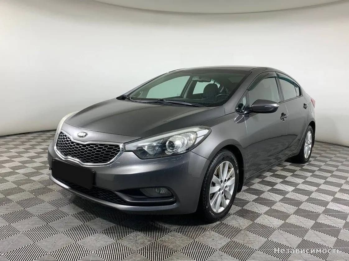 KIA Cerato, 2013 с пробегом