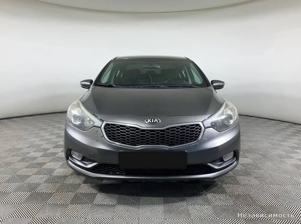 KIA Cerato 2013 с пробегом — фото 2