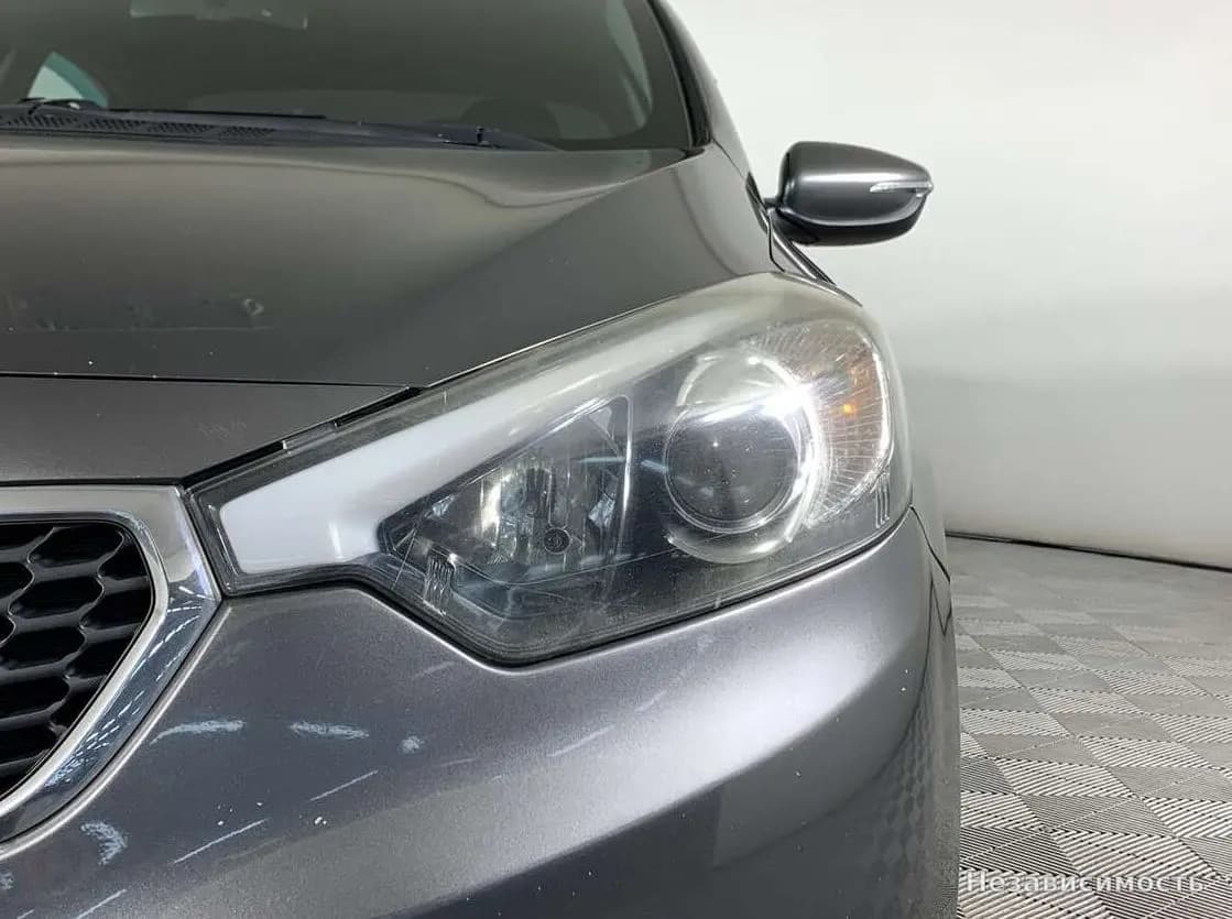 KIA Cerato 2013 с пробегом — фото 10