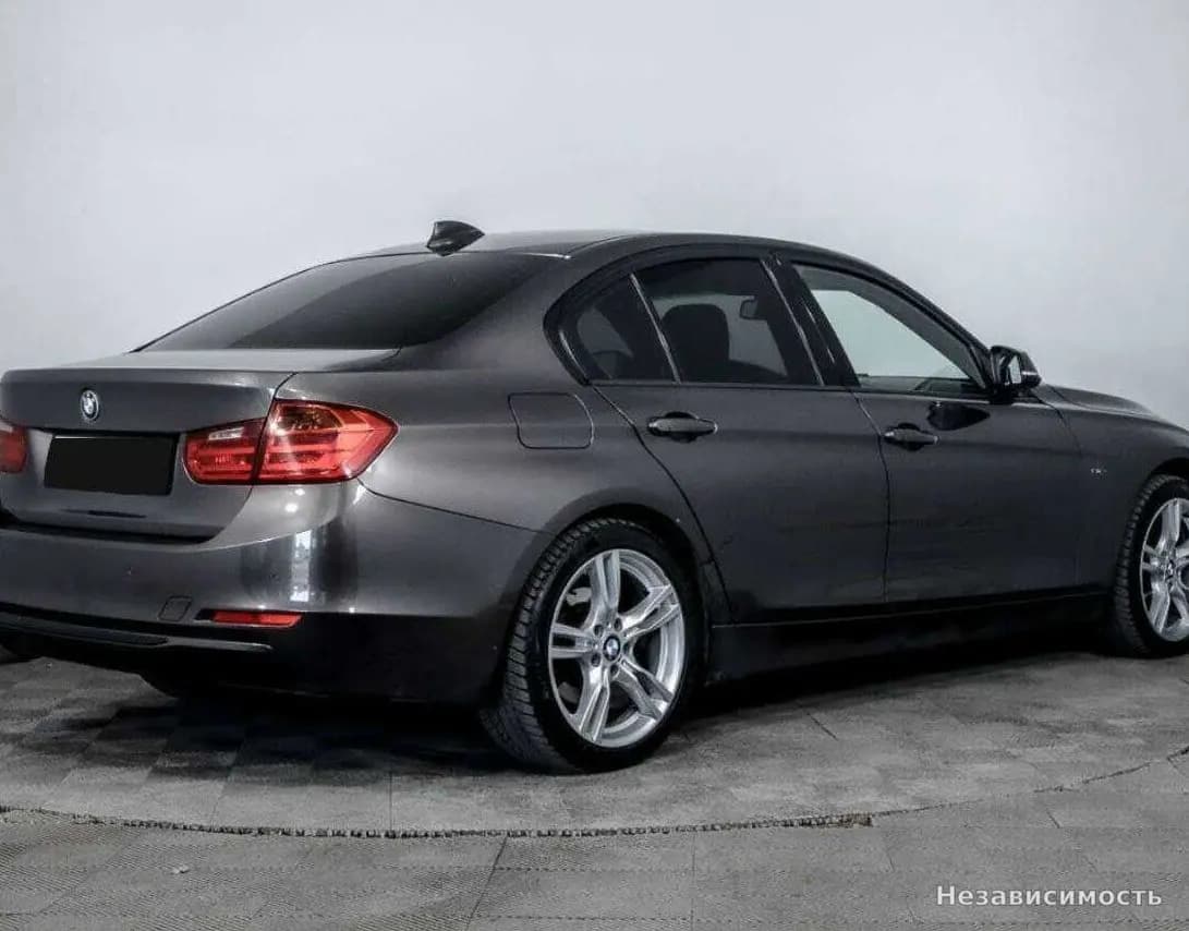 BMW 3 серии 2012 с пробегом — фото 4