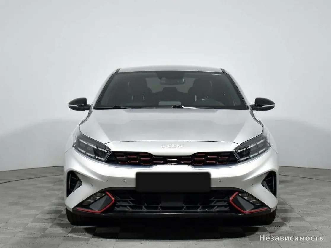 KIA Cerato 2022 с пробегом — фото 2