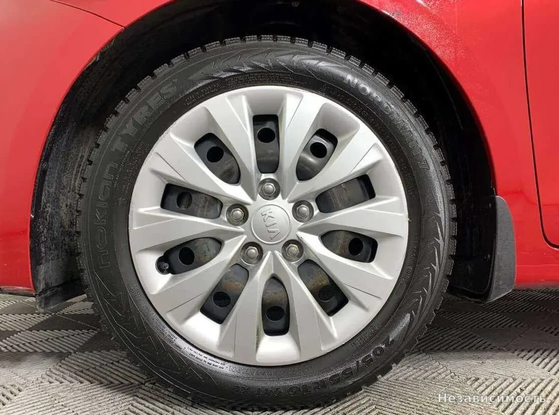 KIA Cerato 2019 с пробегом — фото 8