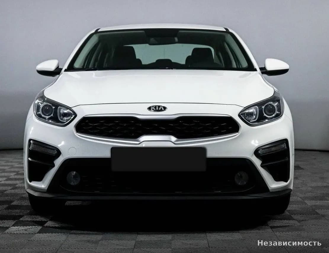 KIA Cerato 2020 с пробегом — фото 2