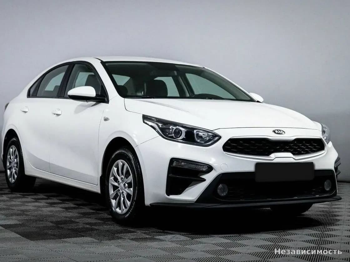 KIA Cerato 2020 с пробегом — фото 3