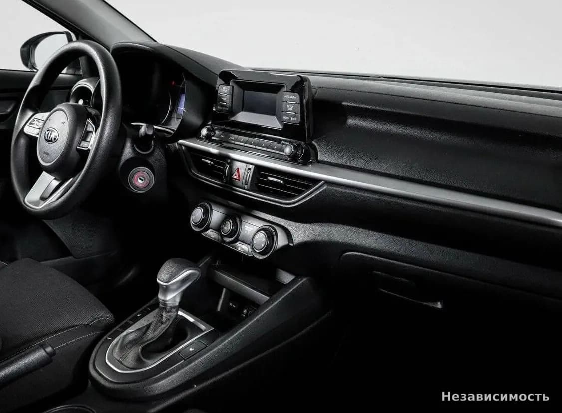 KIA Cerato 2020 с пробегом — фото 7