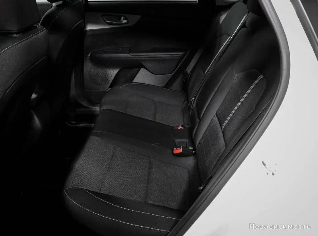 KIA Cerato 2020 с пробегом — фото 8