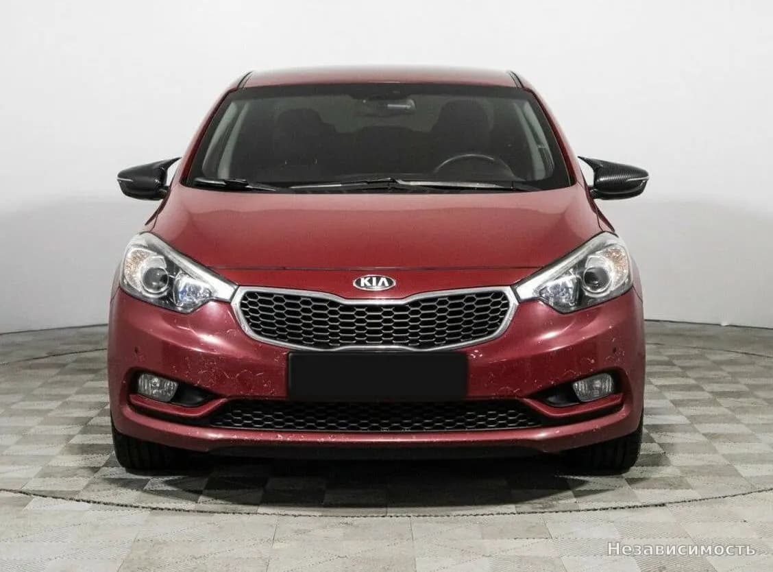 KIA Cerato 2014 с пробегом — фото 2
