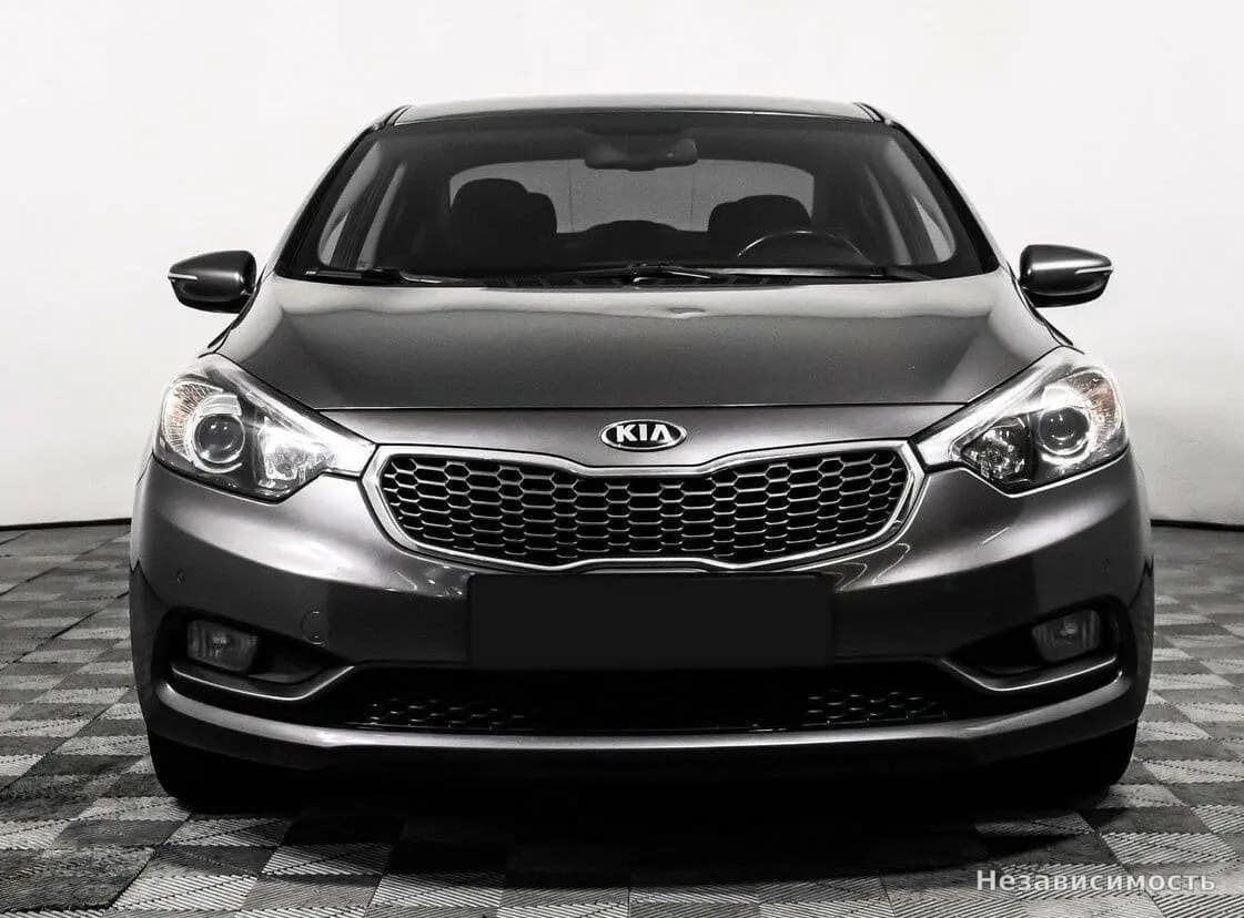 KIA Cerato 2015 с пробегом — фото 2