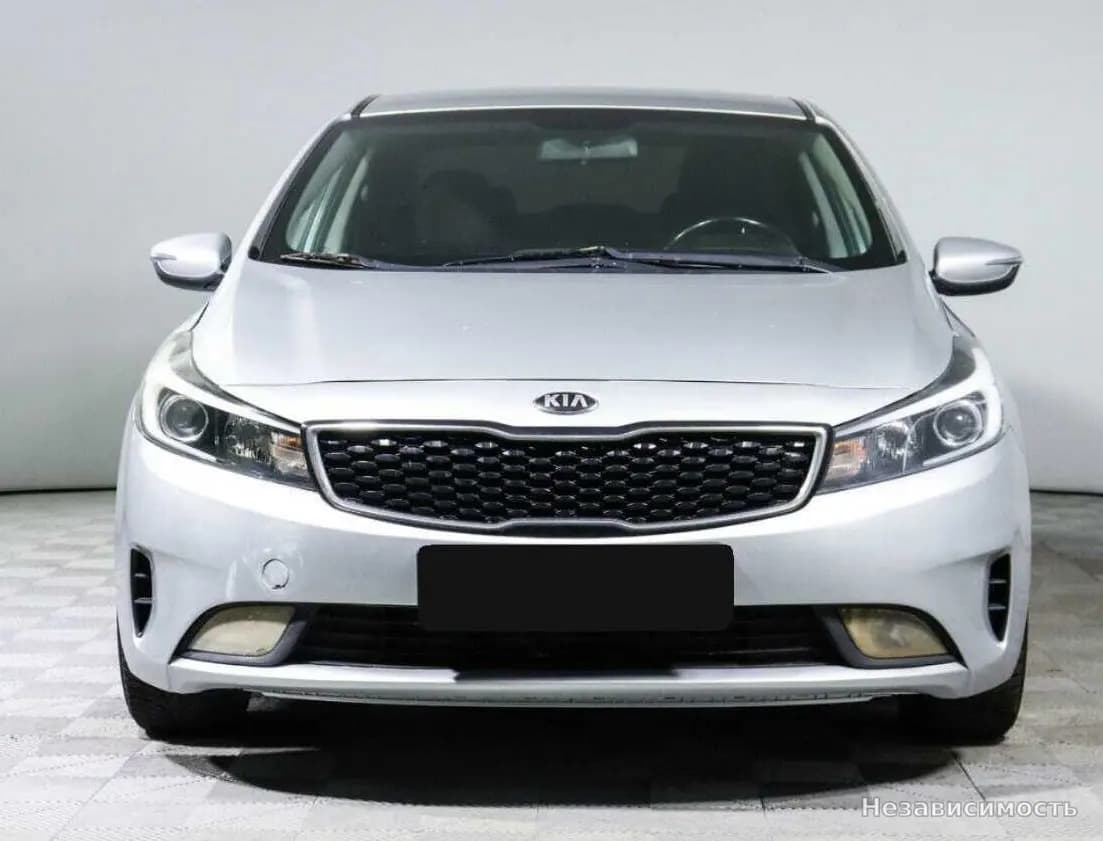 KIA Cerato 2017 с пробегом — фото 2