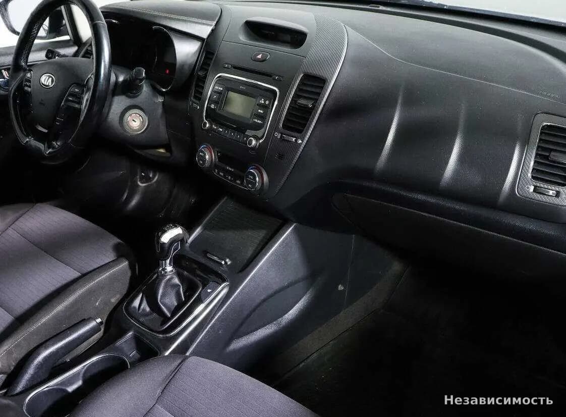 KIA Cerato 2017 с пробегом — фото 8