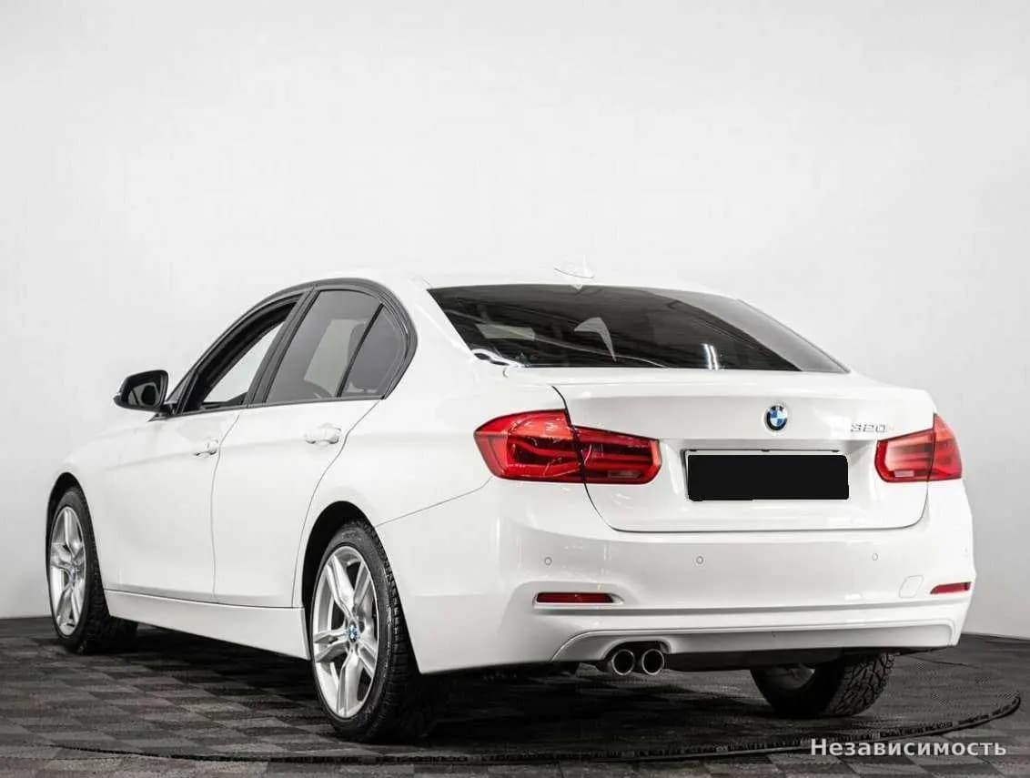 BMW 3 серии 2015 с пробегом — фото 4