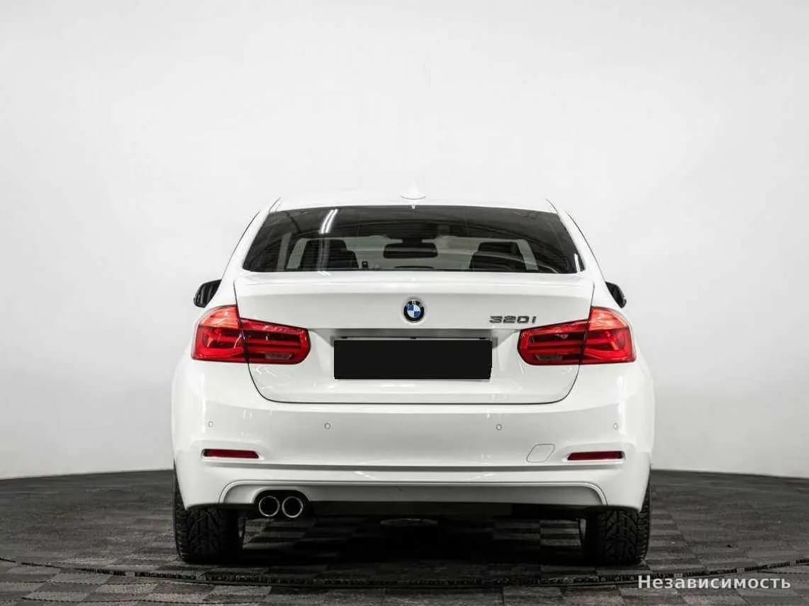 BMW 3 серии 2015 с пробегом — фото 5