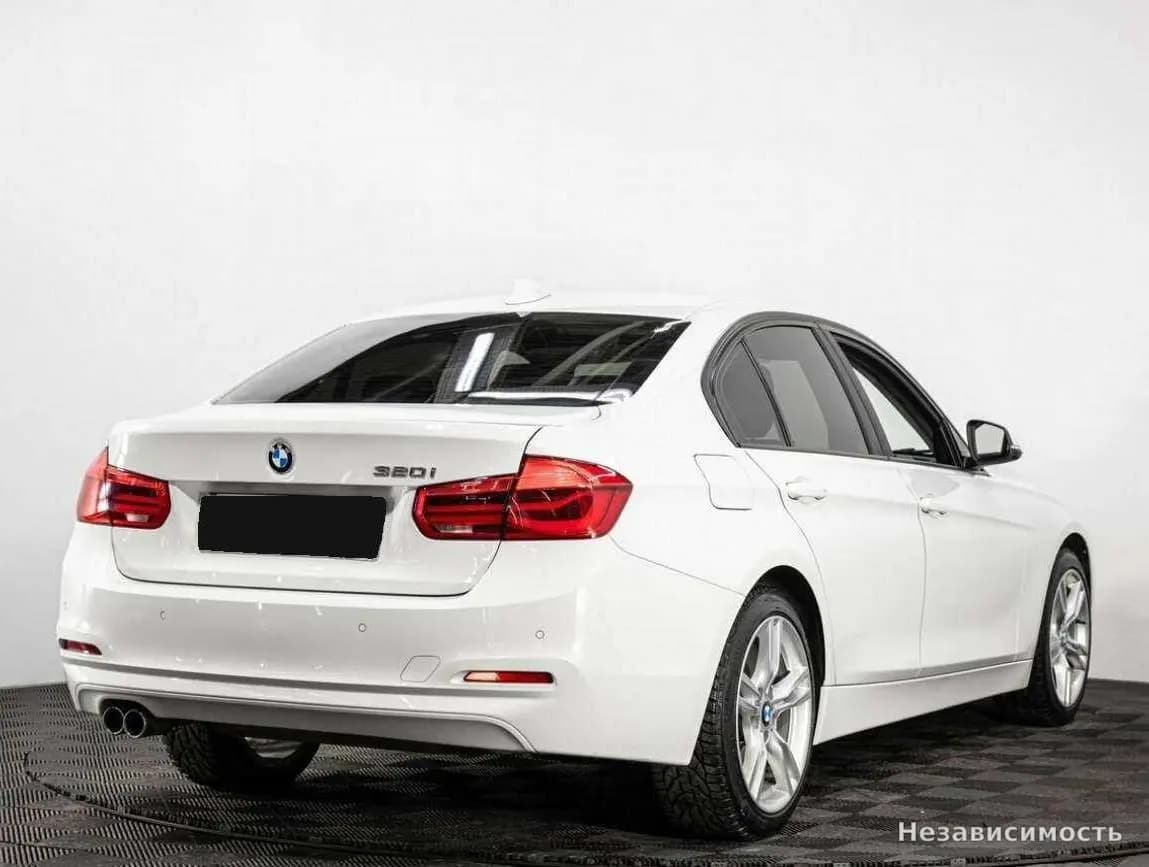 BMW 3 серии 2015 с пробегом — фото 6