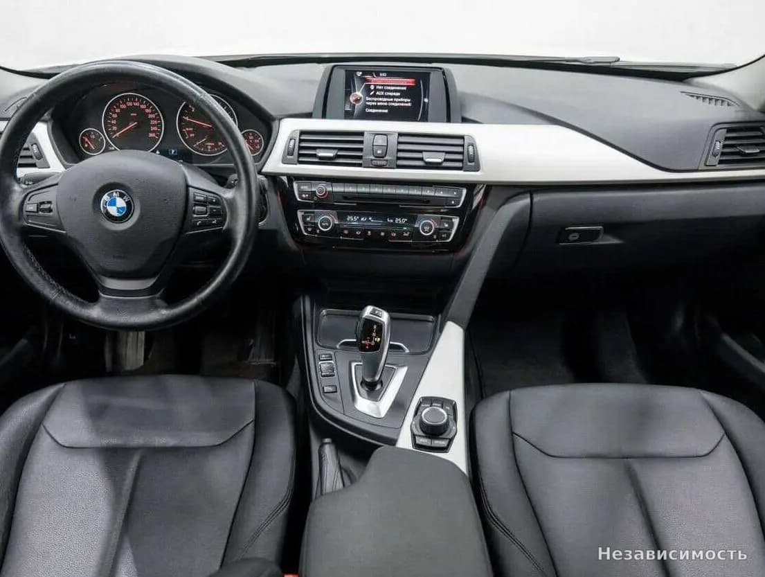 BMW 3 серии 2015 с пробегом — фото 10