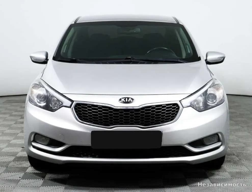 KIA Cerato 2014 с пробегом — фото 2