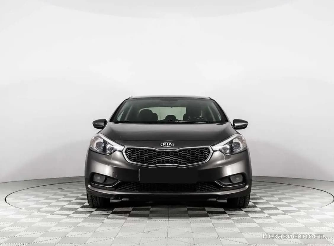 KIA Cerato 2016 с пробегом — фото 2