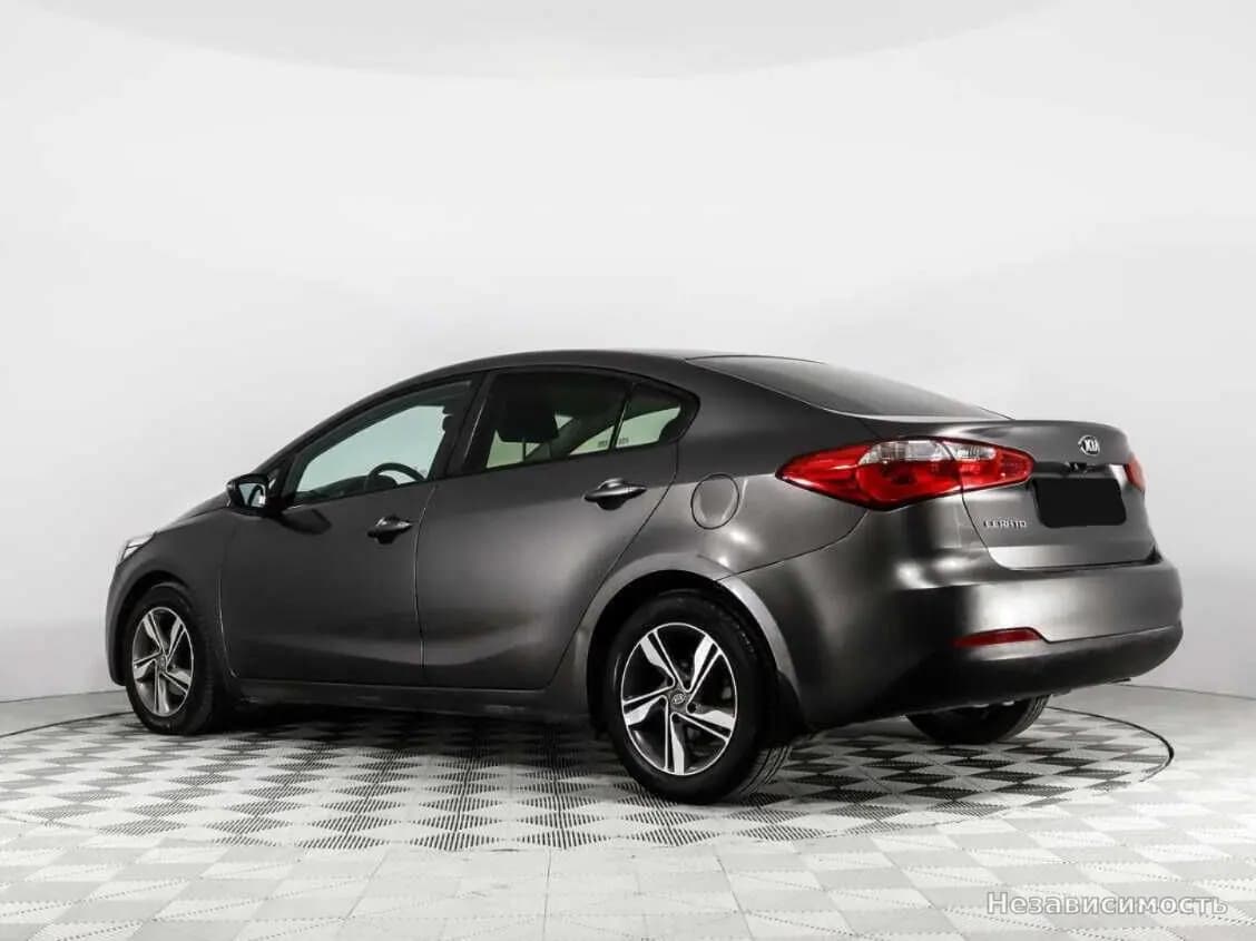 KIA Cerato 2016 с пробегом — фото 7