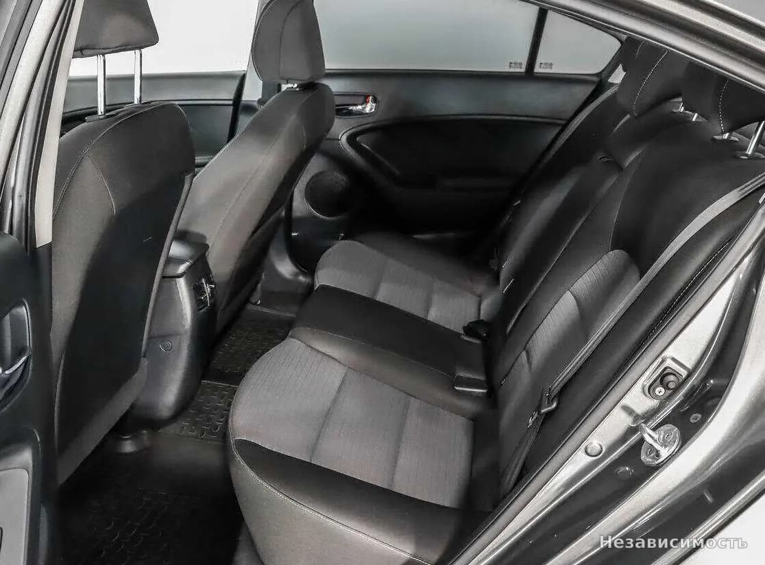 KIA Cerato 2016 с пробегом — фото 10