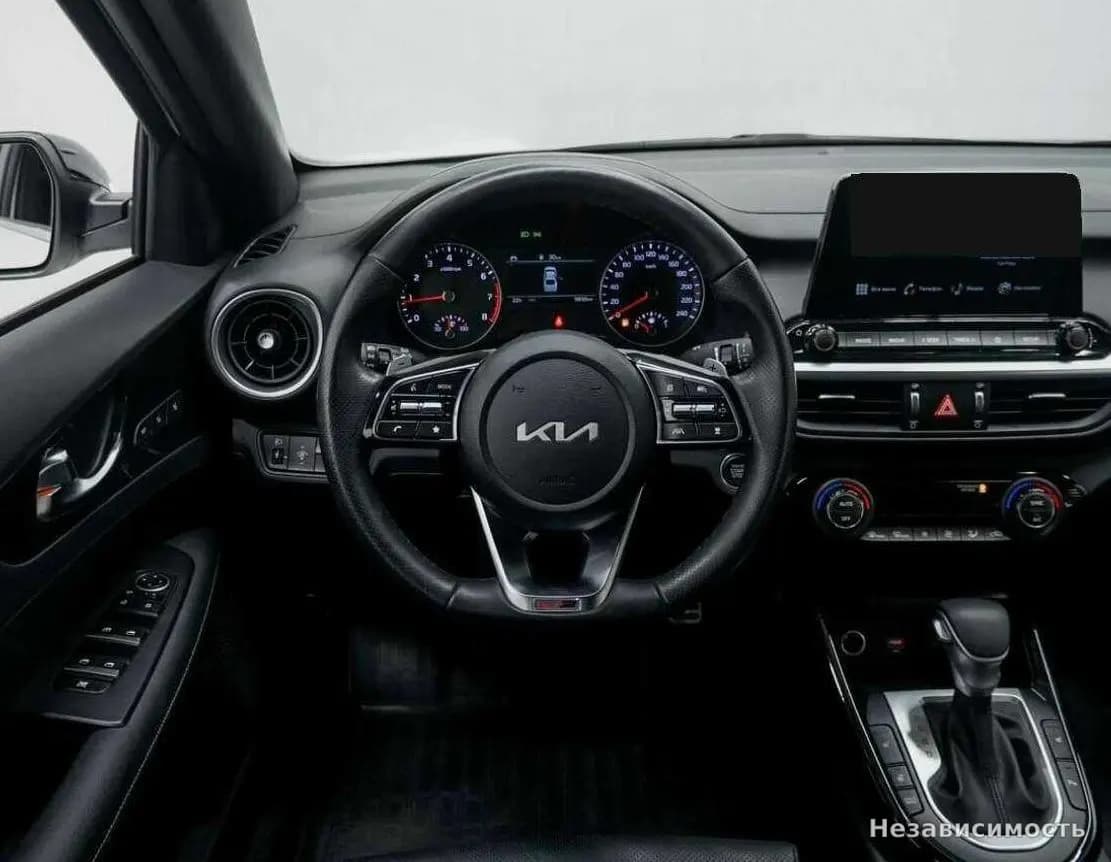 KIA Cerato 2022 с пробегом — фото 9