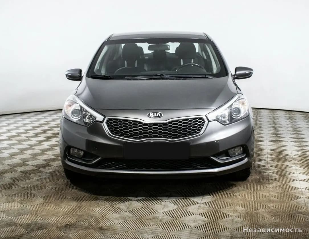 KIA Cerato 2015 с пробегом — фото 2