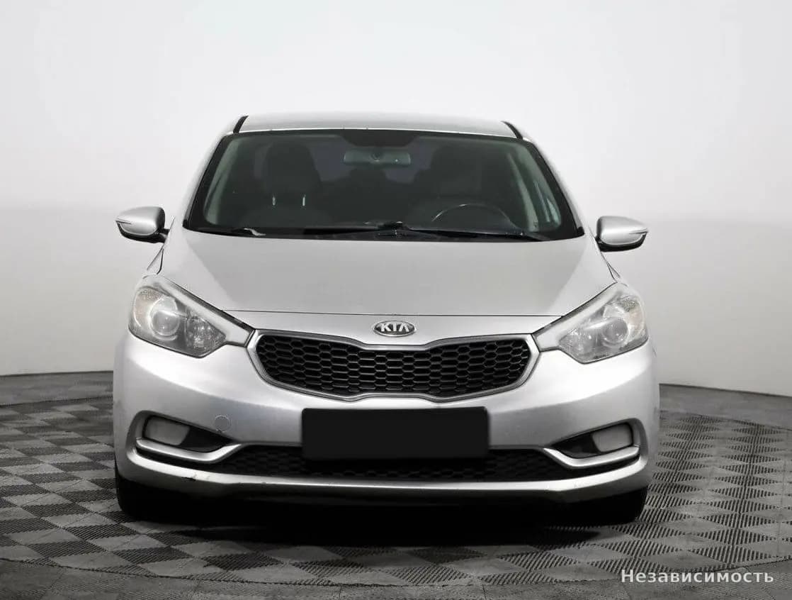 KIA Cerato 2013 с пробегом — фото 2