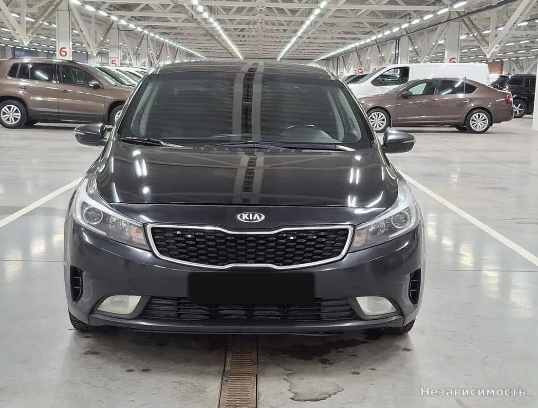 KIA Cerato 2019 с пробегом — фото 2