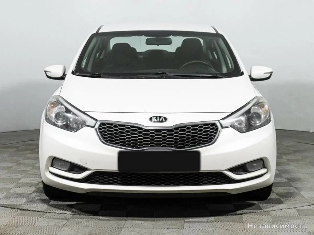 KIA Cerato 2015 с пробегом — фото 2