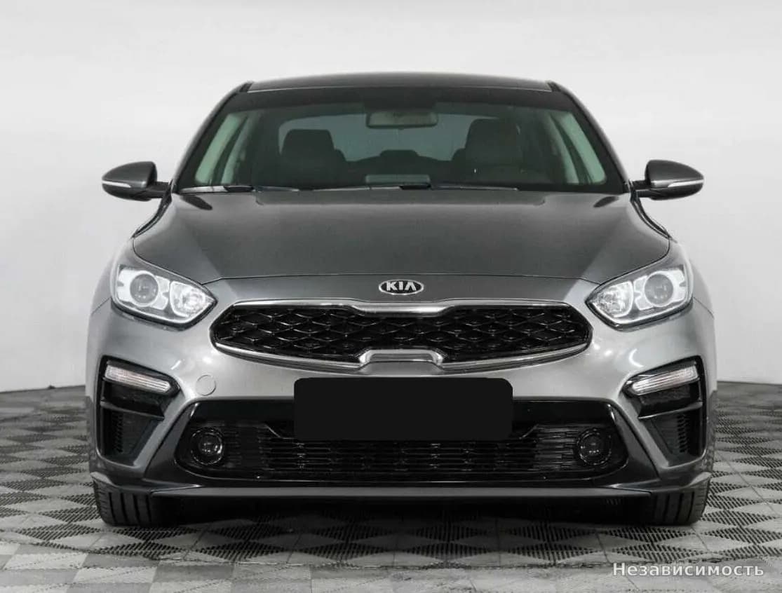 KIA Cerato 2020 с пробегом — фото 2