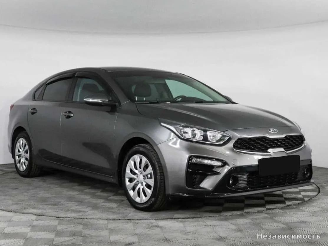 KIA Cerato 2020 с пробегом — фото 3
