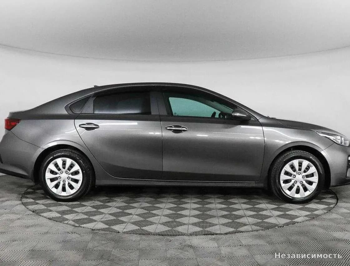 KIA Cerato 2020 с пробегом — фото 4