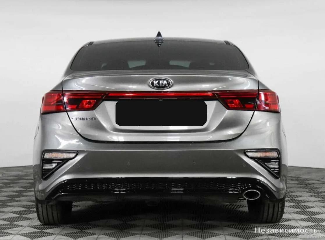 KIA Cerato 2020 с пробегом — фото 6