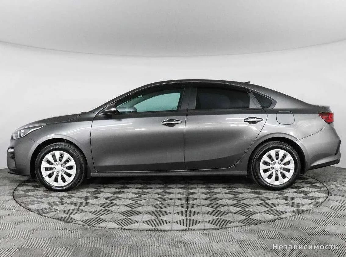 KIA Cerato 2020 с пробегом — фото 8