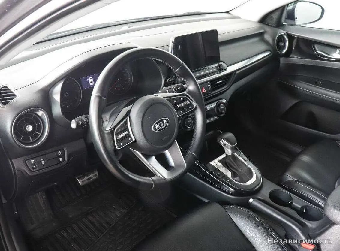 KIA Cerato 2020 с пробегом — фото 9