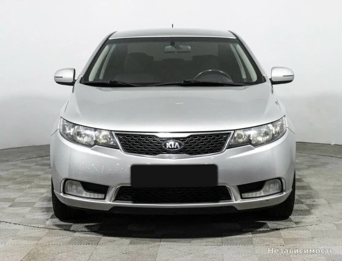 KIA Cerato 2012 с пробегом — фото 2