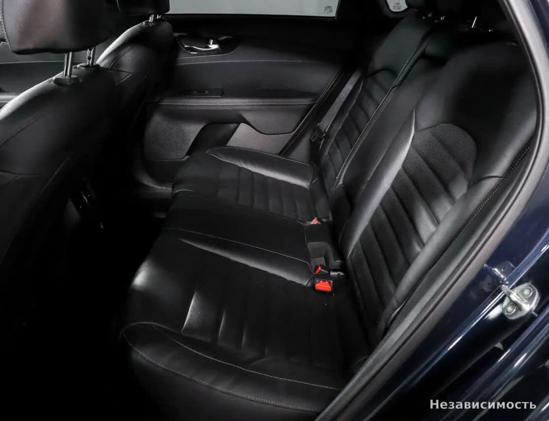 KIA Cerato 2022 с пробегом — фото 8