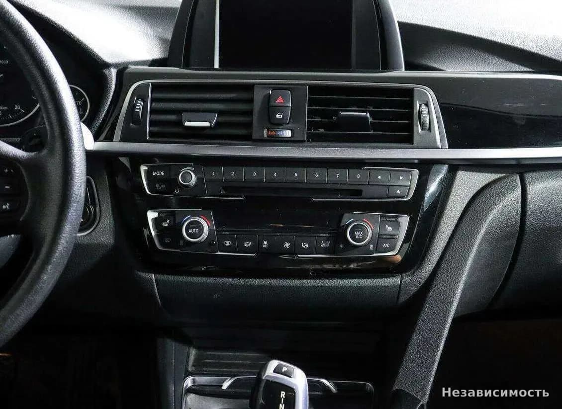 BMW 3 серии 2017 с пробегом — фото 9