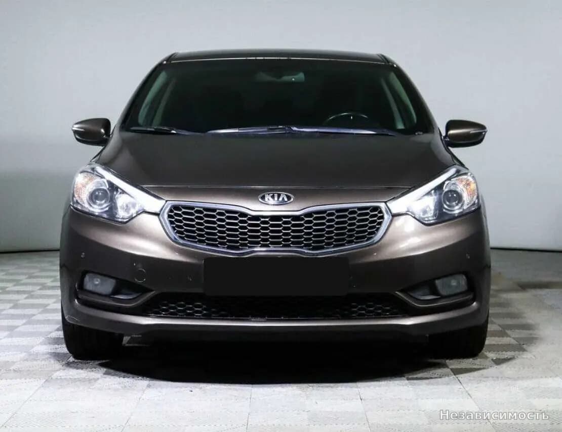 KIA Cerato 2015 с пробегом — фото 2