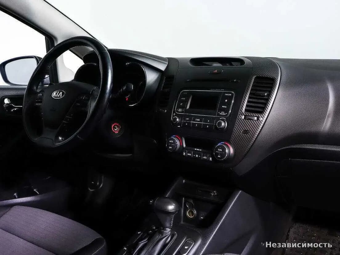 KIA Cerato 2015 с пробегом — фото 9