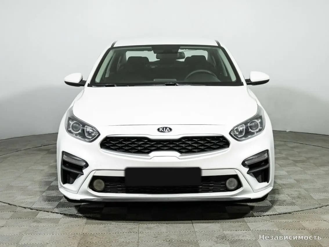 KIA Cerato 2019 с пробегом — фото 2