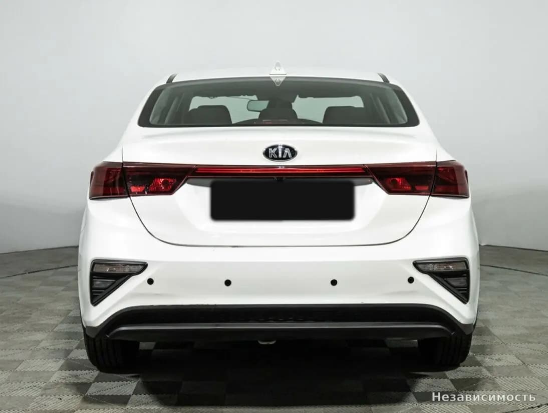 KIA Cerato 2019 с пробегом — фото 6