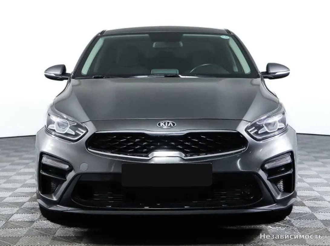 KIA Cerato 2020 с пробегом — фото 2