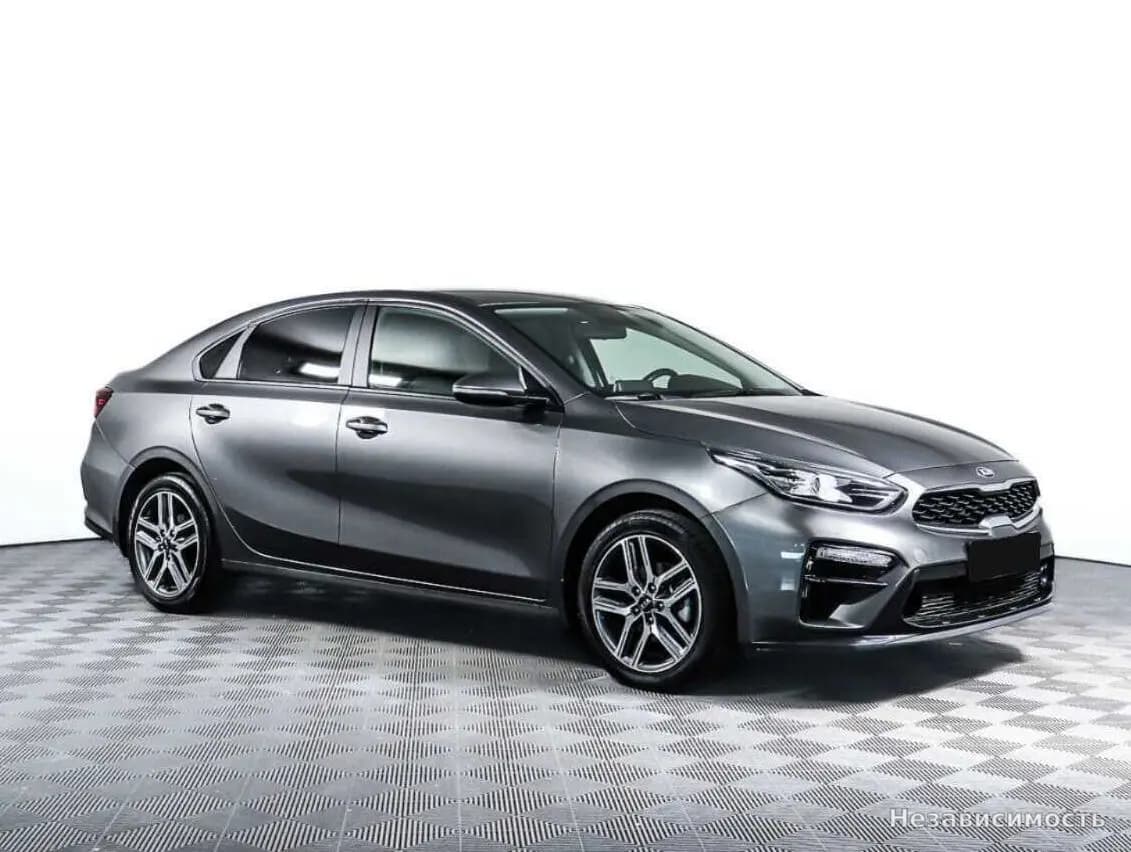 KIA Cerato 2020 с пробегом — фото 3