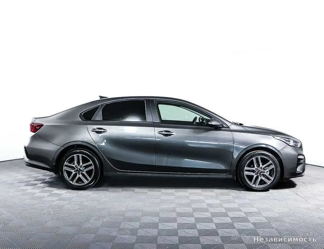 KIA Cerato 2020 с пробегом — фото 4