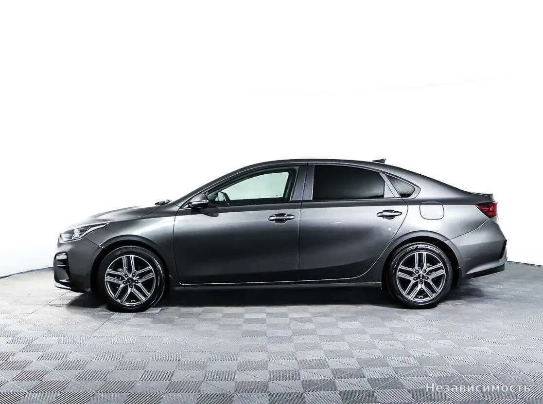 KIA Cerato 2020 с пробегом — фото 6